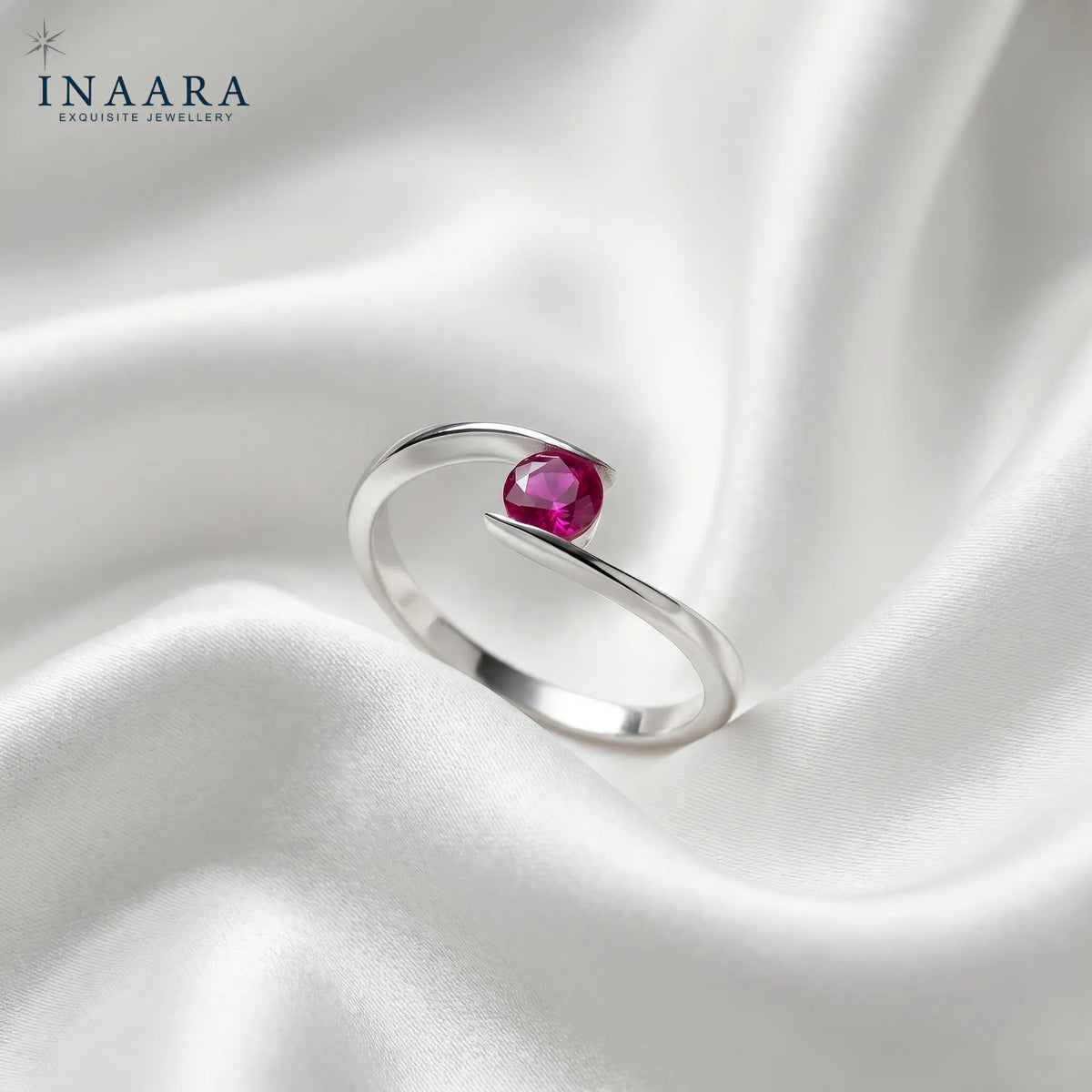 Bold Whisper Ring