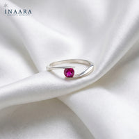 Bold Whisper Ring