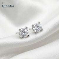 Winter Shine Studs