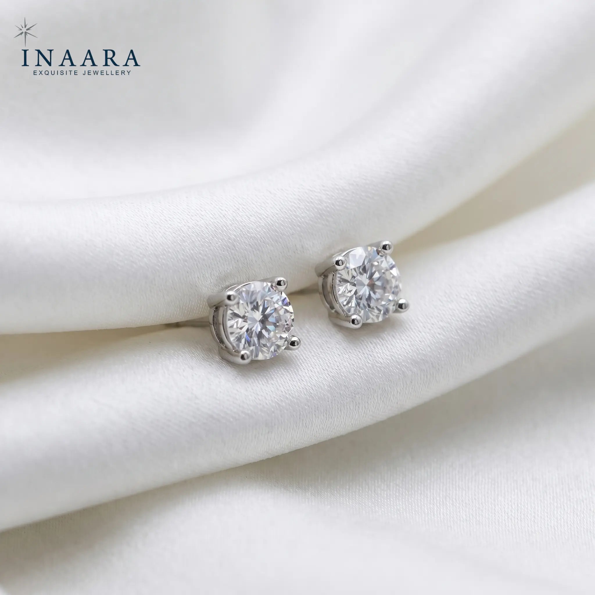 Winter Shine Studs