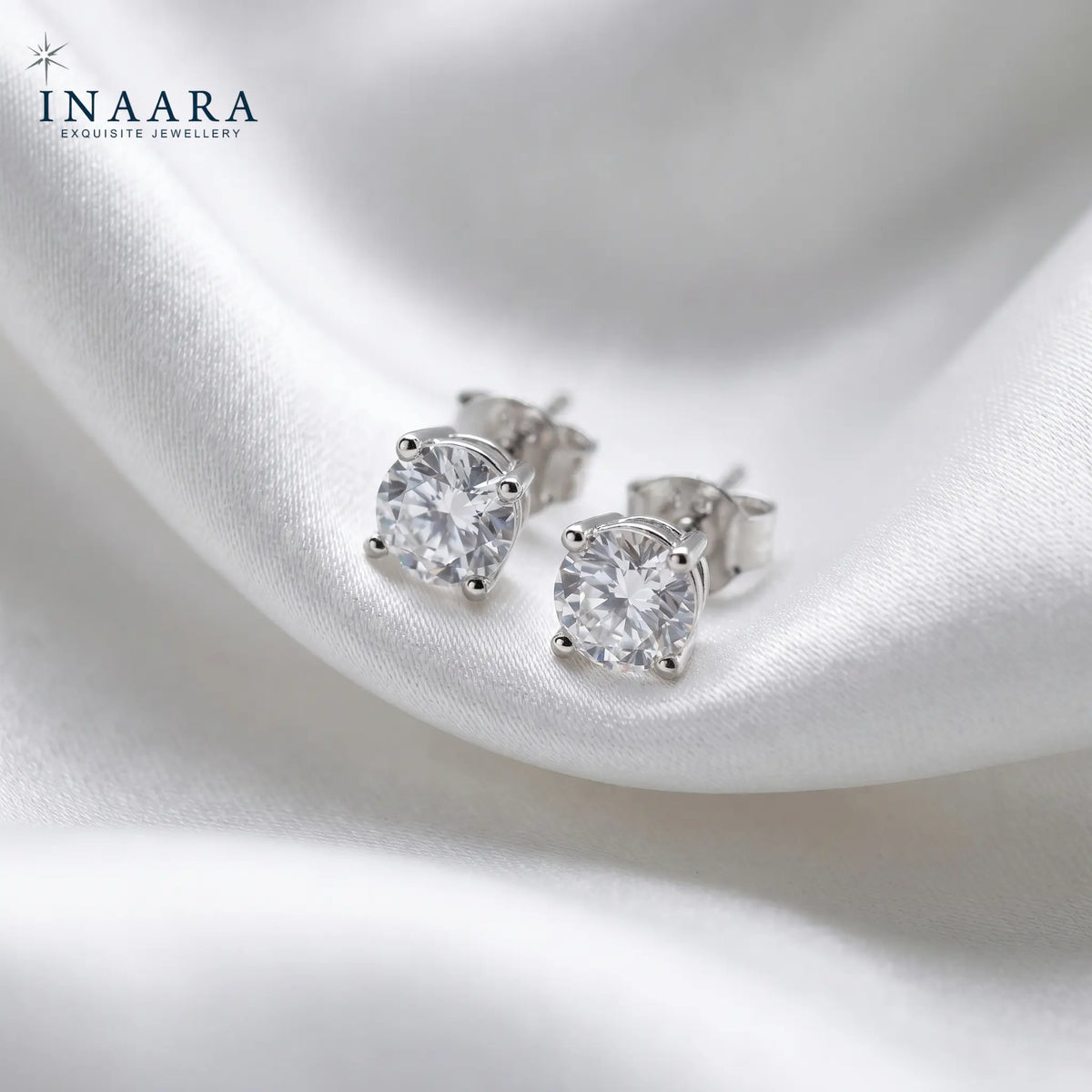 Winter Shine Studs