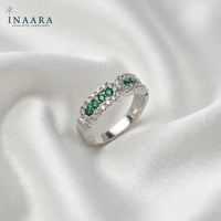 Secret Meadow Ring