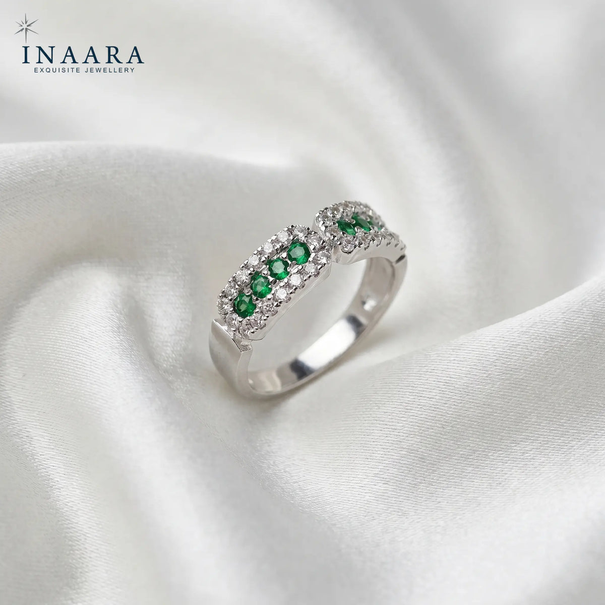 Secret Meadow Ring