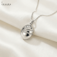 Oval Dome Pendant