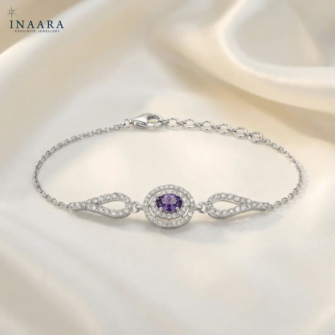 Grace Loop Bracelet
