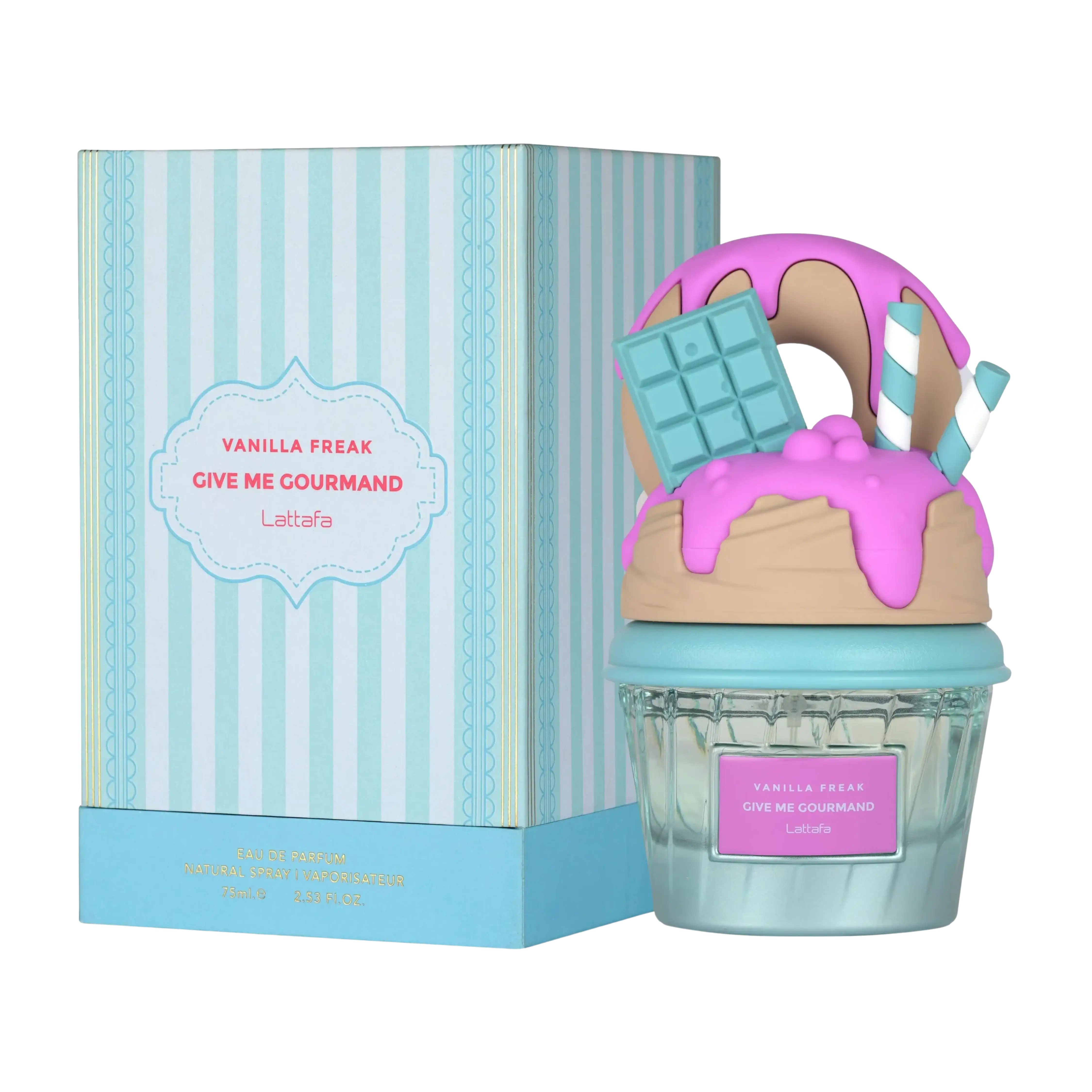 Lattafa Vanilla Freak - Mmall