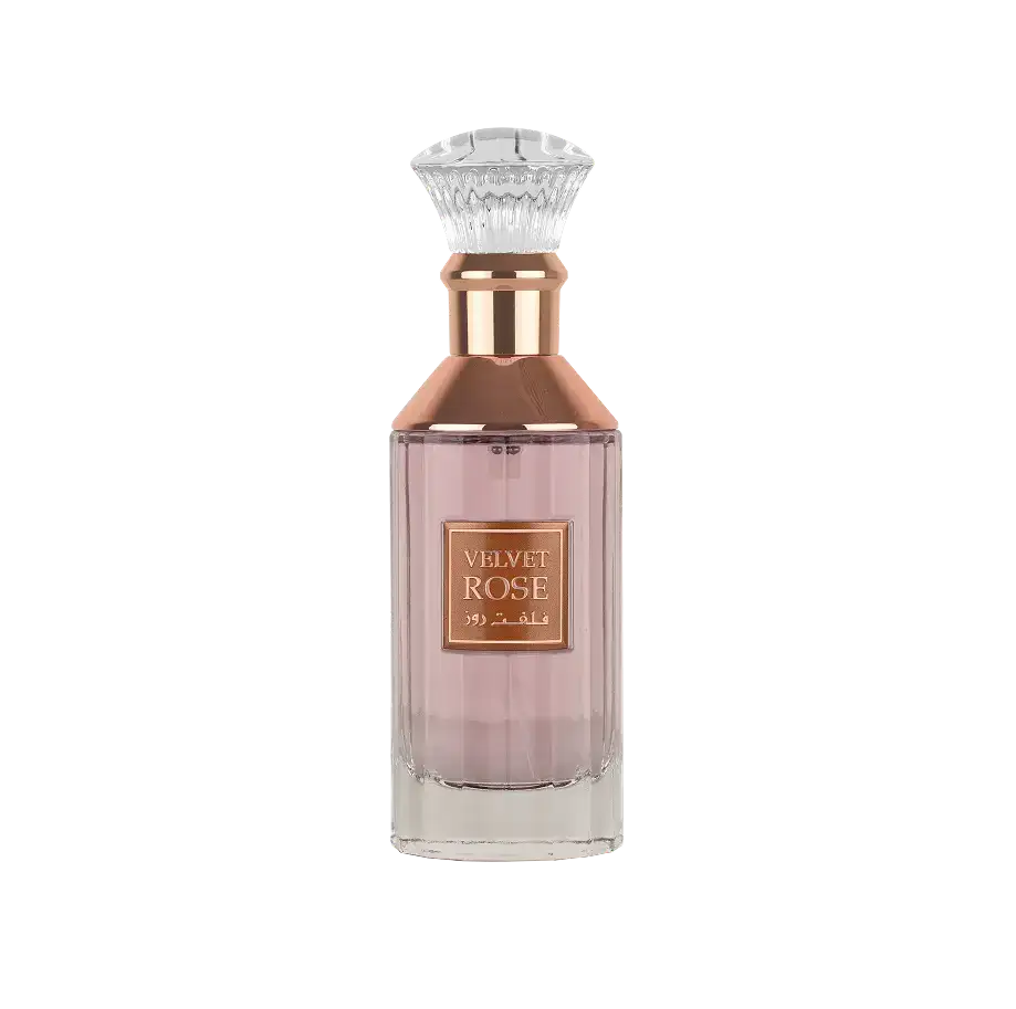 Lattafa Velvet Rose - Mmall