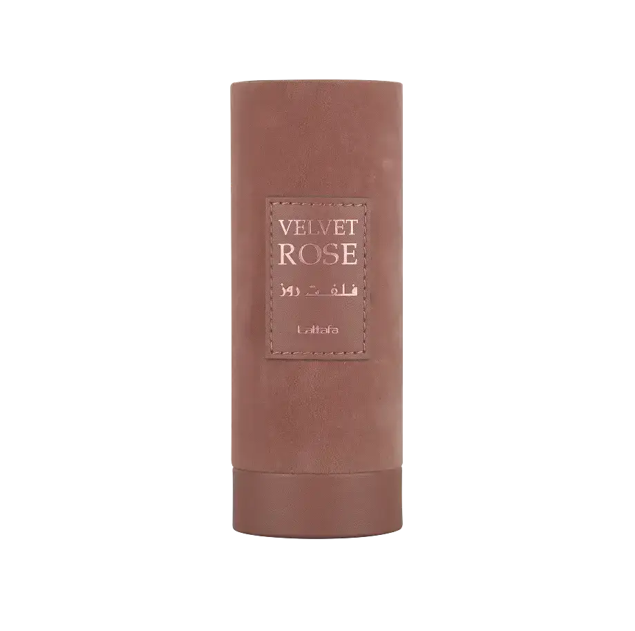 Lattafa Velvet Rose - Mmall