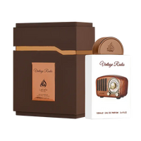 Lattafa Vintage Radio - Mmall