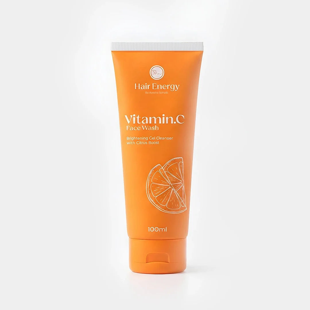 Vitamin C Face Wash
