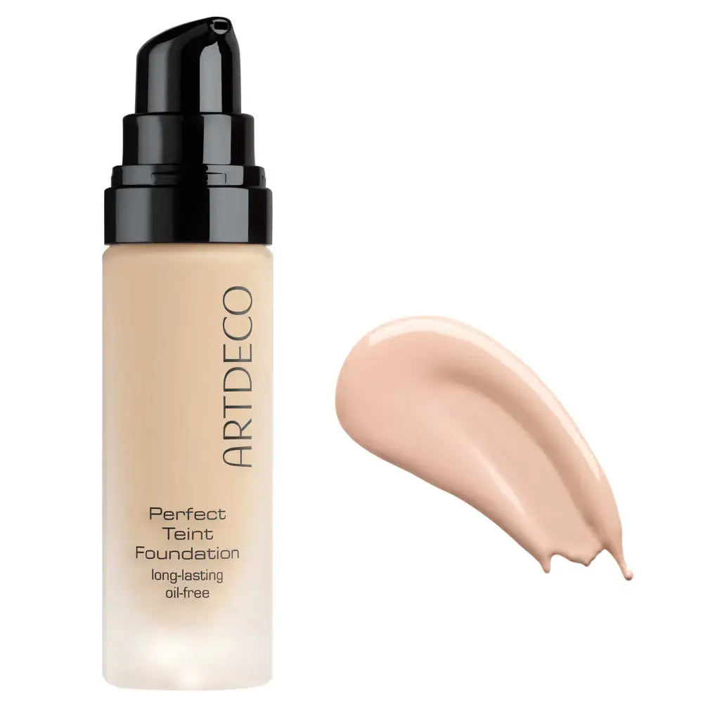 Artdeco Perfect Teint Foundation 04 Pure Porcelain - Mmall