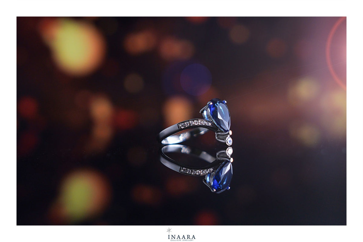 Blue Berry Ring