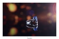 Blue Berry Ring