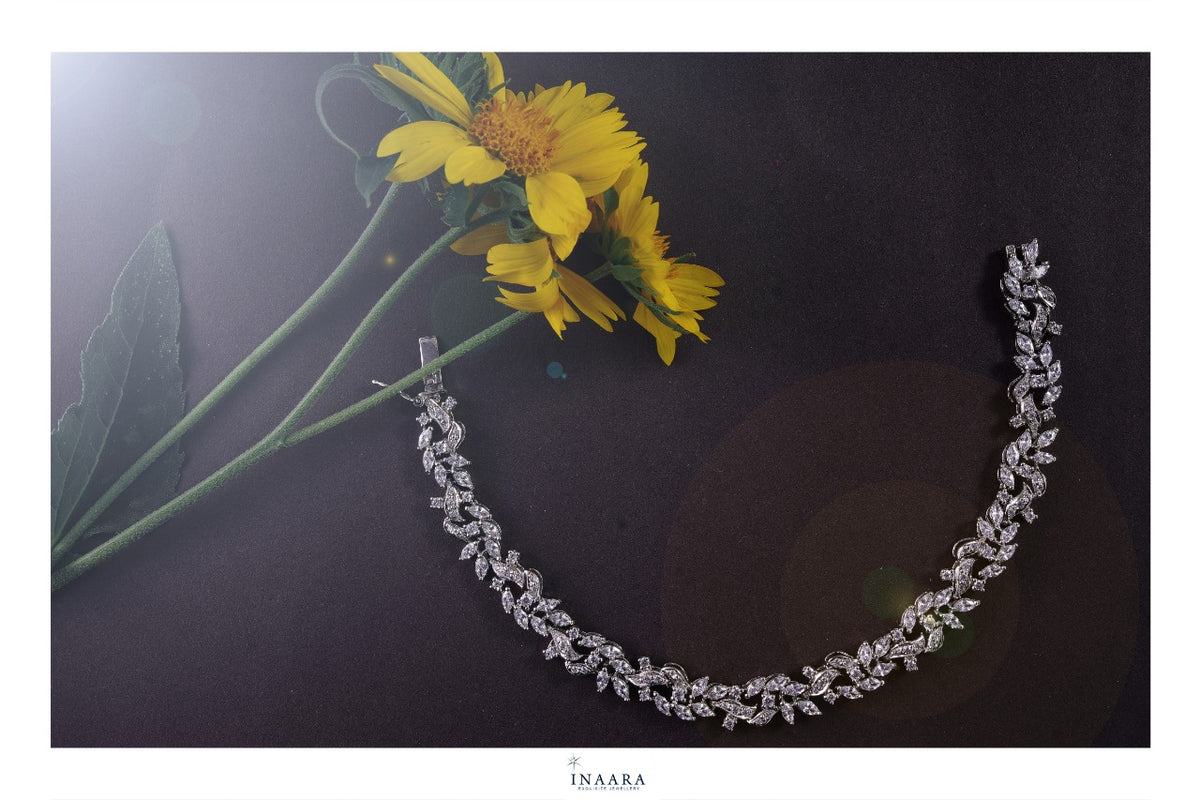 Flower Bracelet