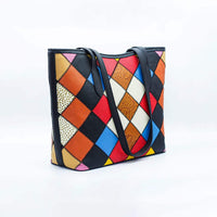 Nirvana Rainbow Tote - Mmall