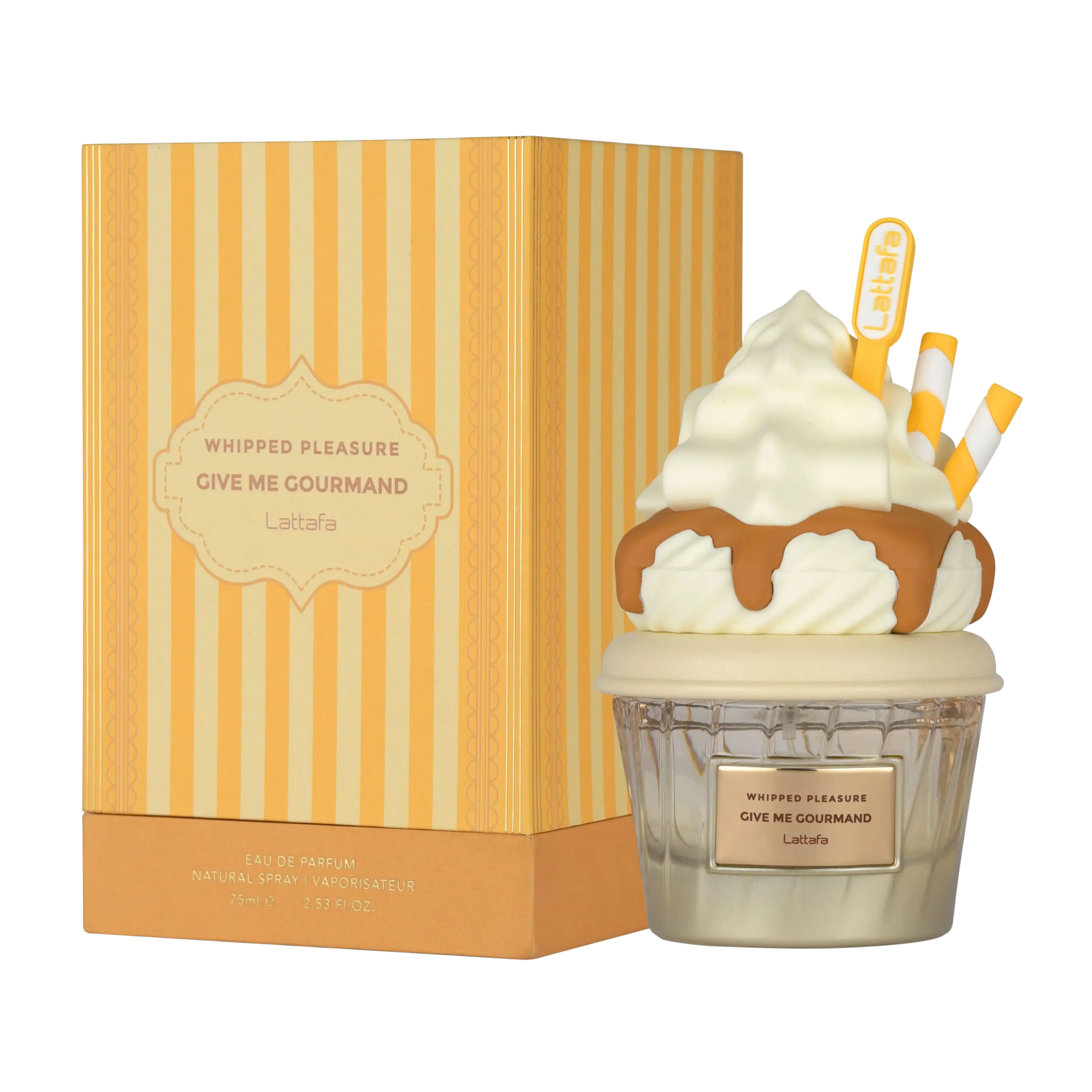 Lattafa Whipped Pleasure - Mmall