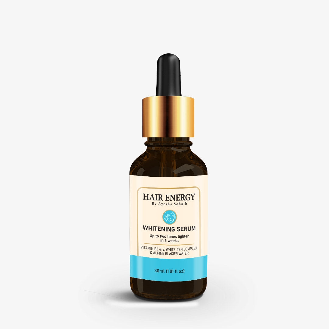 Absolute Radiance Facial Whitening Serum