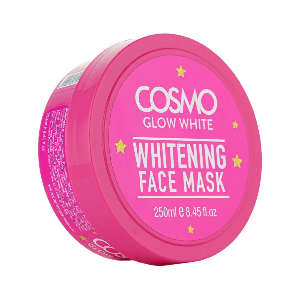 Cosmo Skin Perfector Whitening Face Mask 250Ml Cosmo Glow White - Mmall