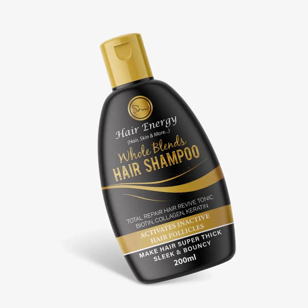 Whole Blends Hair Shampoo (4183954587745)