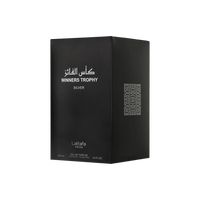 Lattafa Winners Trophy Silver - Mmall