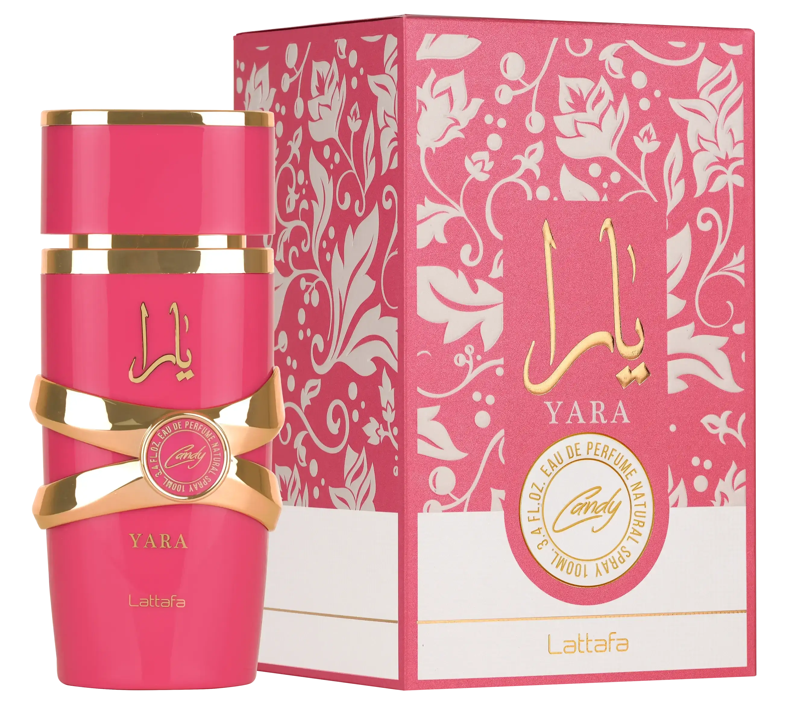 Lattafa Yara Candy - Mmall