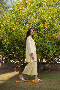 Yellow Blossom Co-ord Set V-II – view 7