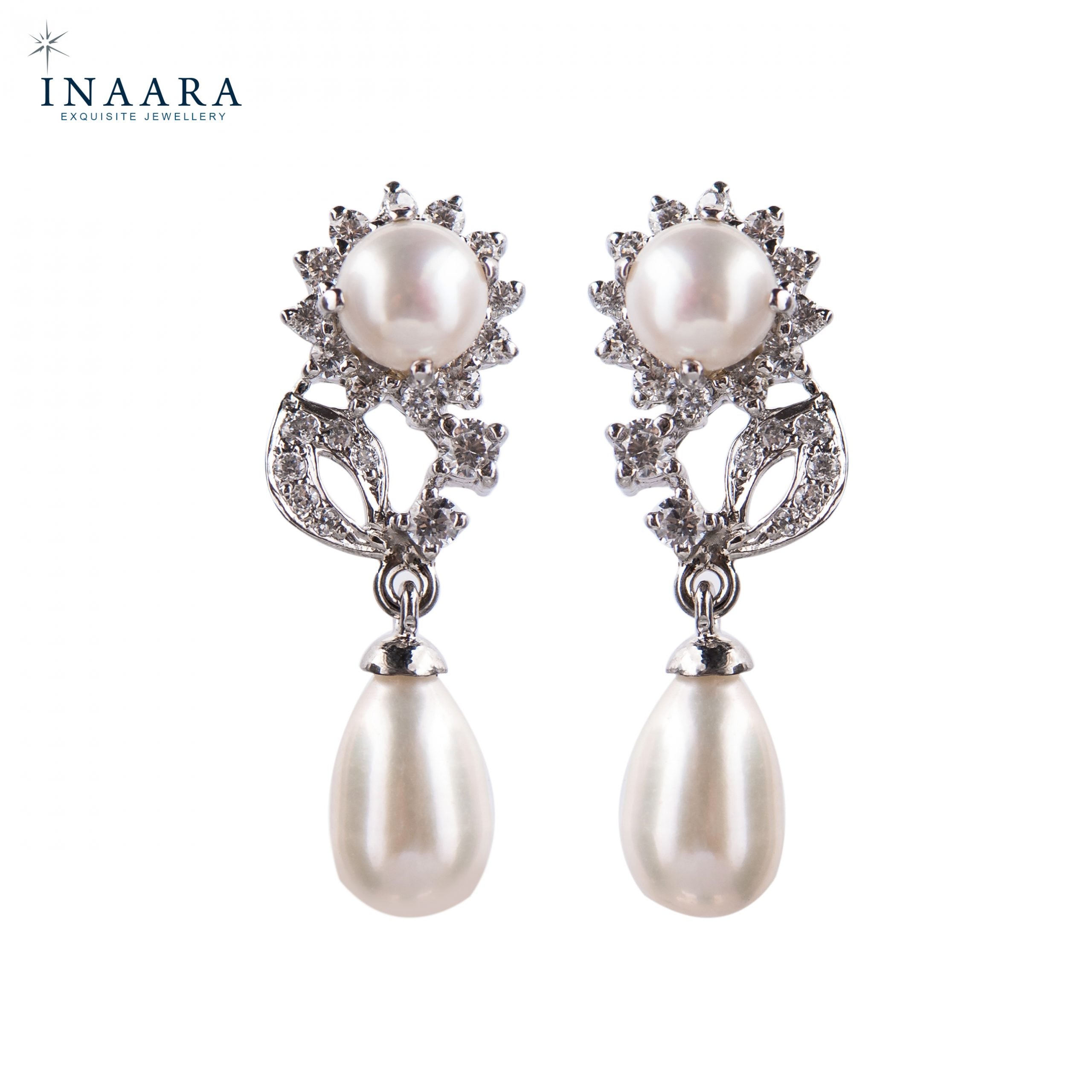 Pearl Earrings