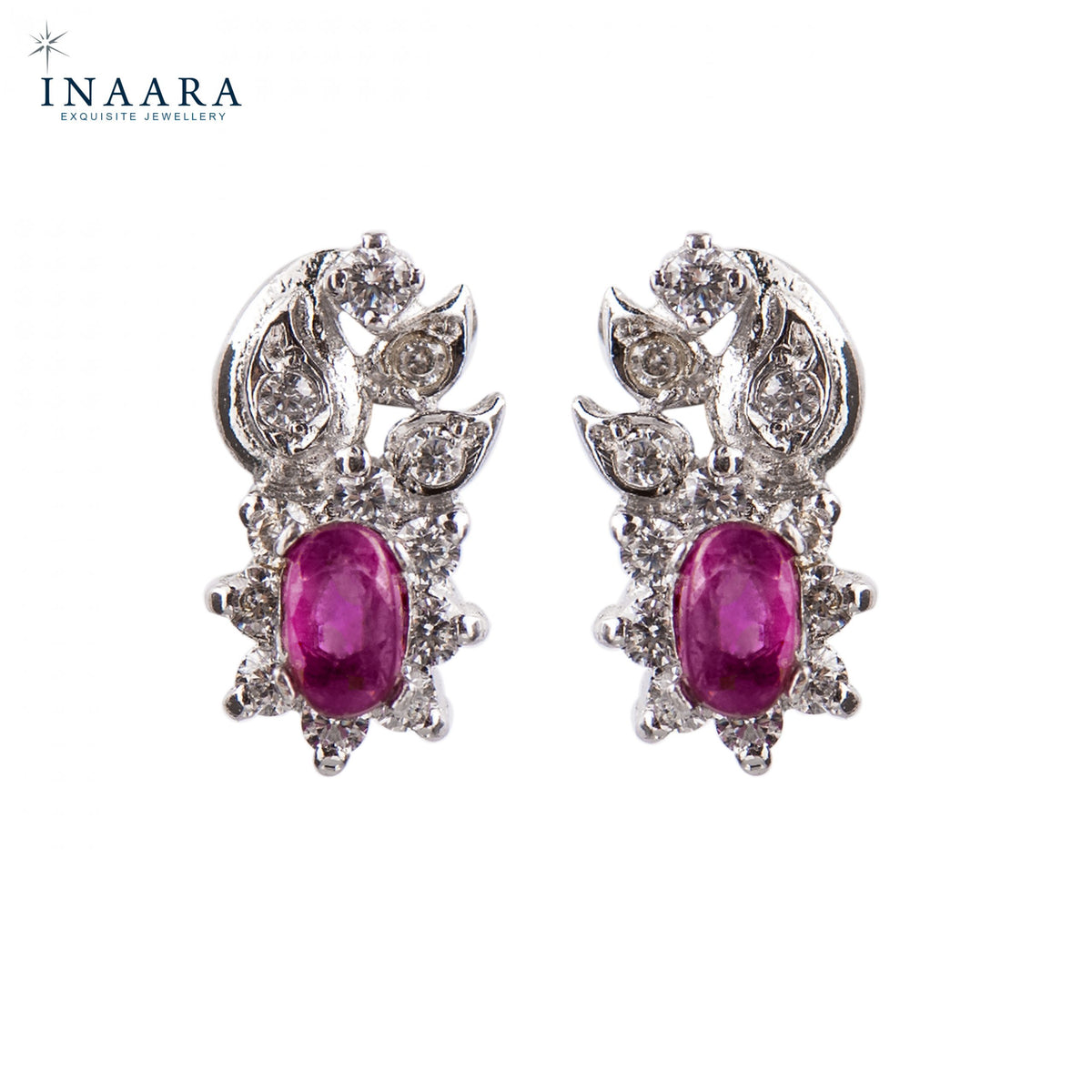 Royal Art Earrings