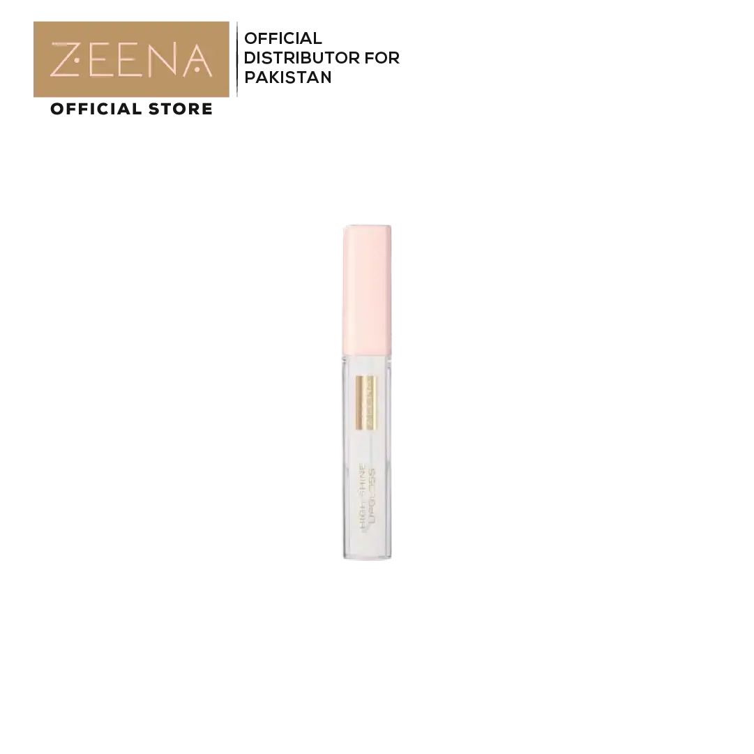 Zeena High Shine Lipgloss 010 - Mmall