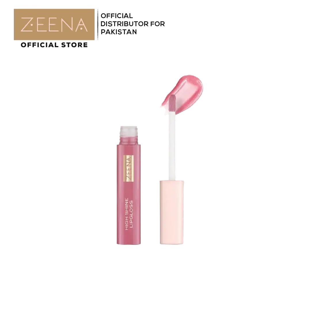 Zeena High Shine Lipgloss 030 - Mmall
