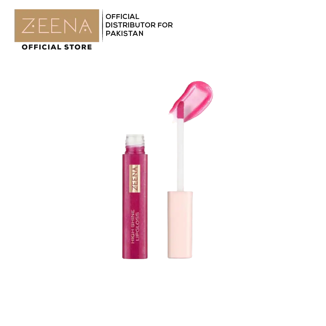Zeena High Shine Lipgloss 040 - Mmall