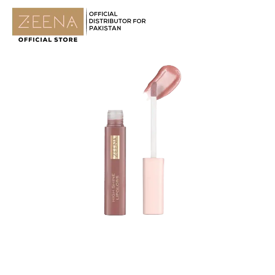 Zeena High Shine Lipgloss 050 - Mmall