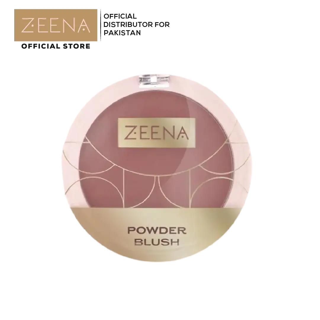 Zeena Powder Blush 020 - Mmall