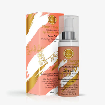 ZERO OIL (Moisturizer for Oily Skin) (4331286265953)