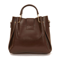 Alexa 3 Pcs Choco women's crossbody bag in choco by Bag X