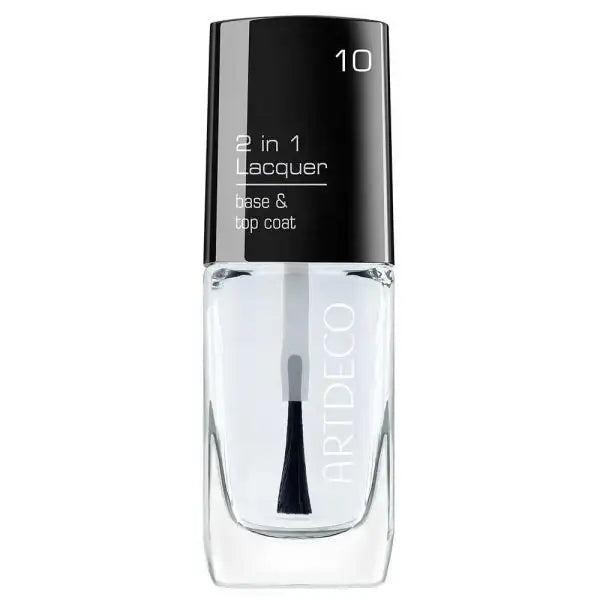 Artdeco 2 In 1 Lacquer - Mmall