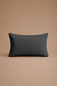 T200 Charcoal Cushion Cover – view 2