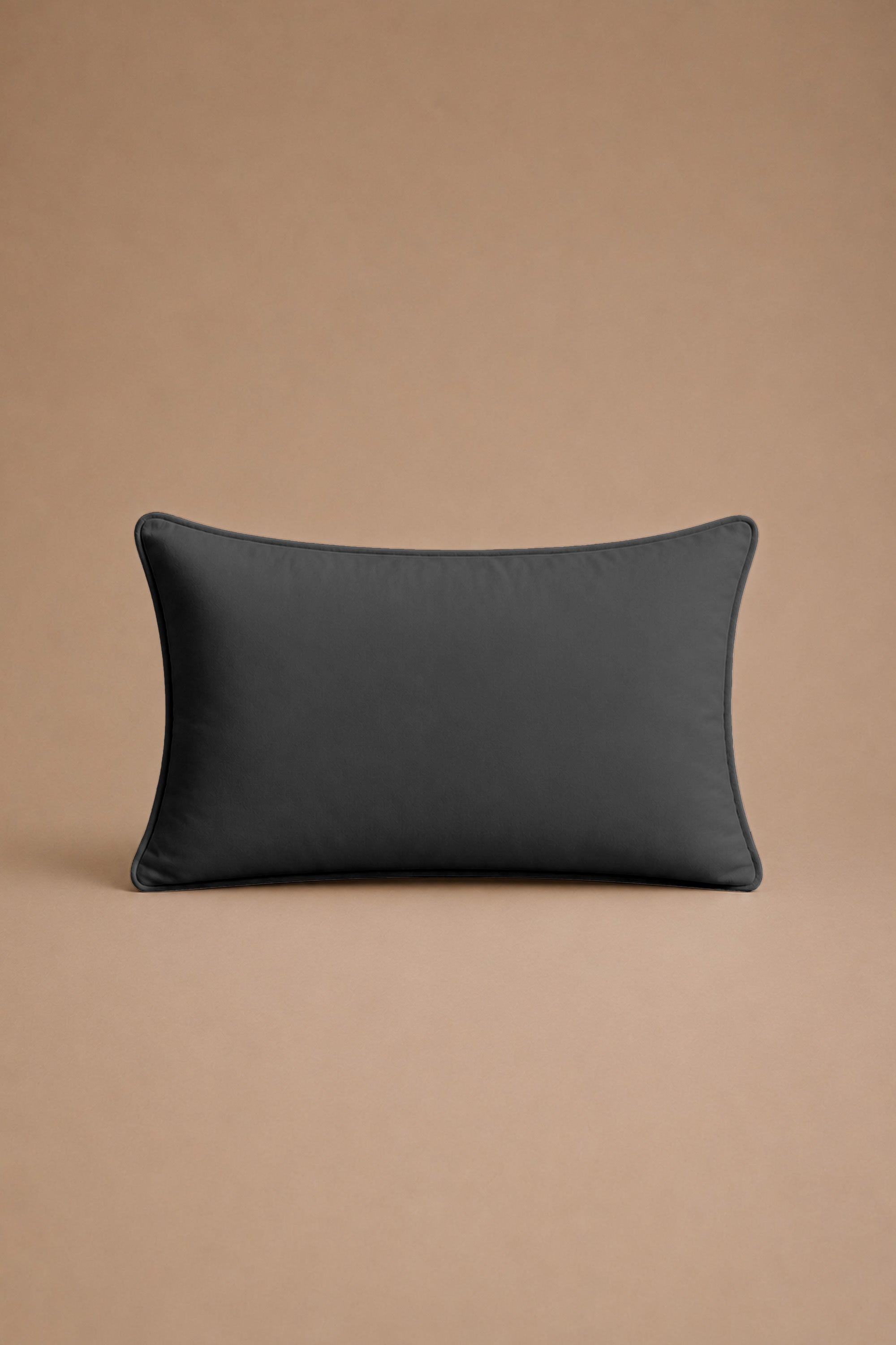 T200 Charcoal Cushion Cover – view 2