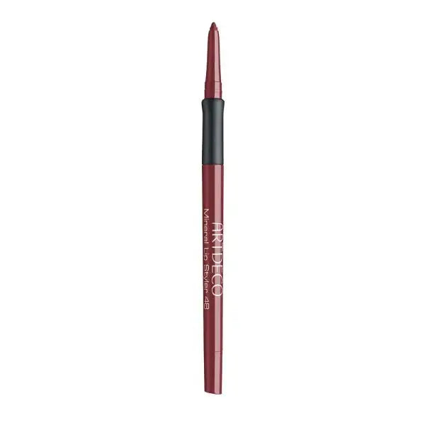 Artdeco Mineral Lip Styler 48 Mineral Black Cherry Queen - Mmall