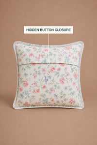 Dainty Vellum Sateen Cushion Cover – view 5