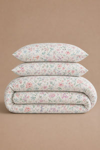 Dainty Vellum Sateen Duvet cover Set