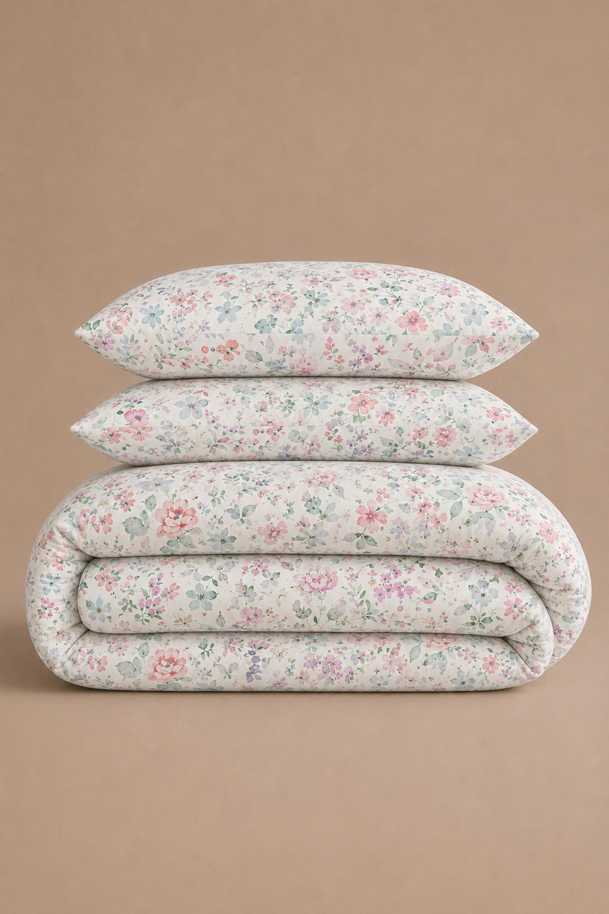 Dainty Vellum Sateen Duvet cover Set