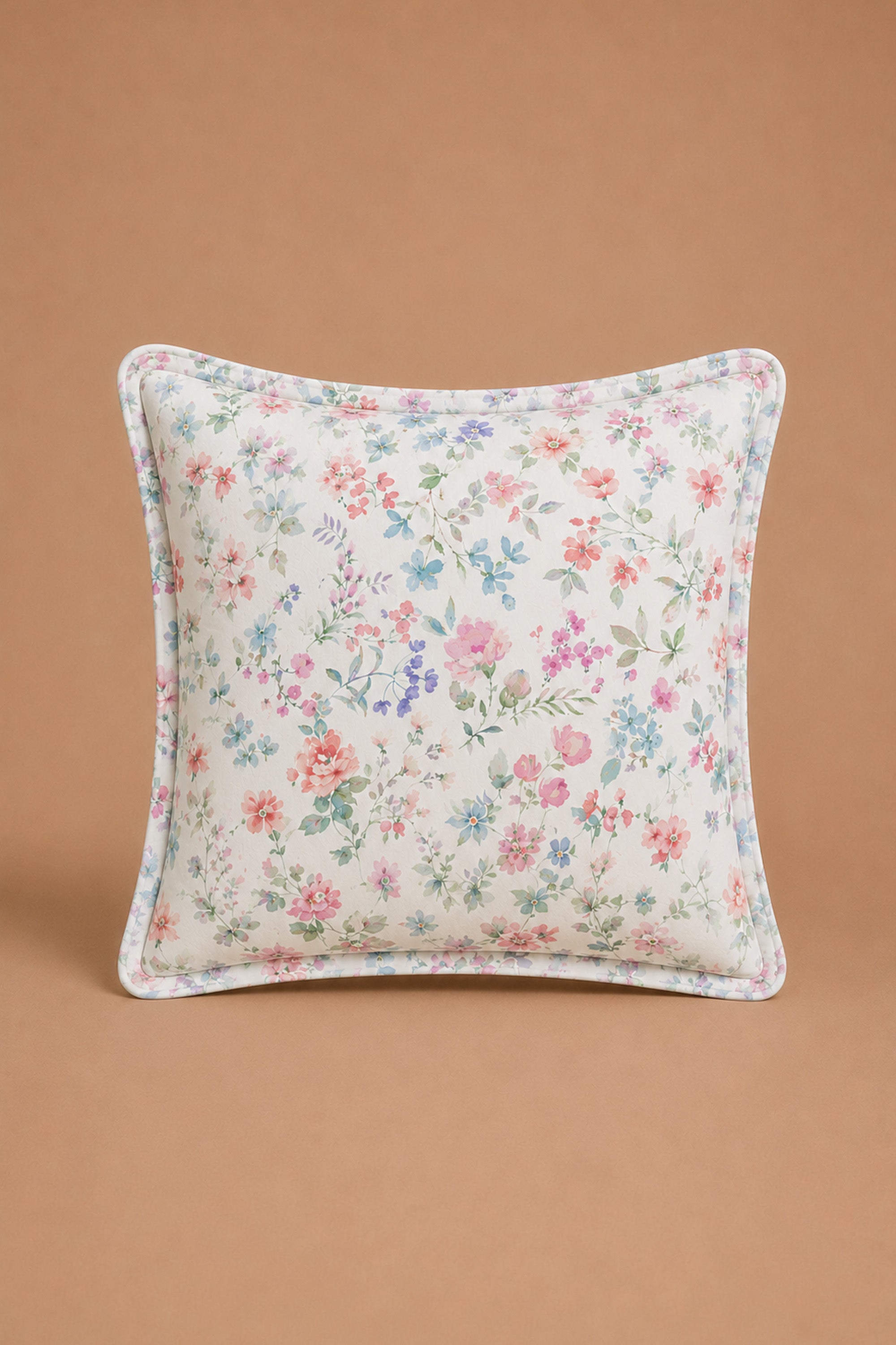 Dainty Vellum Sateen Cushion Cover