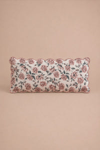 Dusk Bloom Sateen Cushion Cover – view 2
