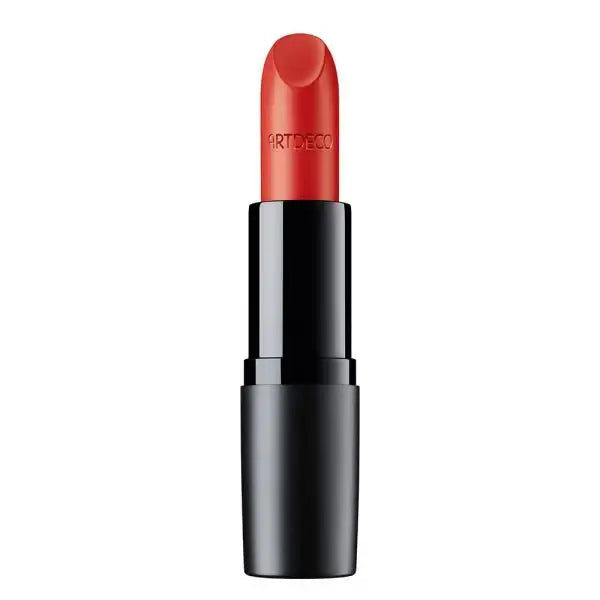 Artdeco Perfect Mat Lipstick - 112 Orangey Red - Mmall