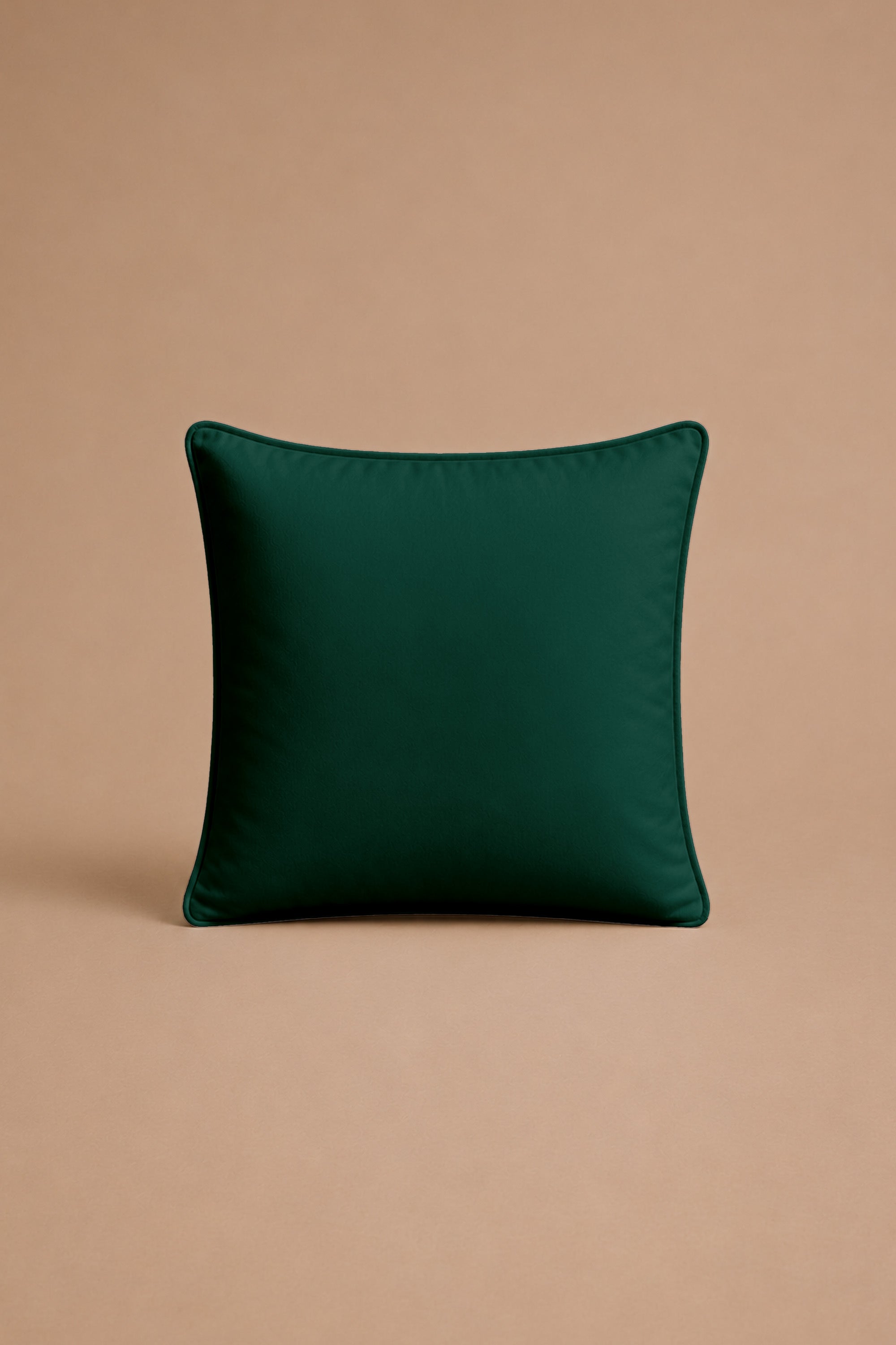 T200 Emerald Green Cushion Cover