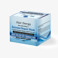 At Home Keratin-Instant Keratin Repair Triple Action Deep Conditioning Mask