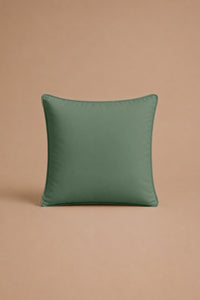 T300 Luxe Sage Green Cushion Cover