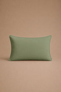T200 Eucalyptus Green Cushion Cover – view 2