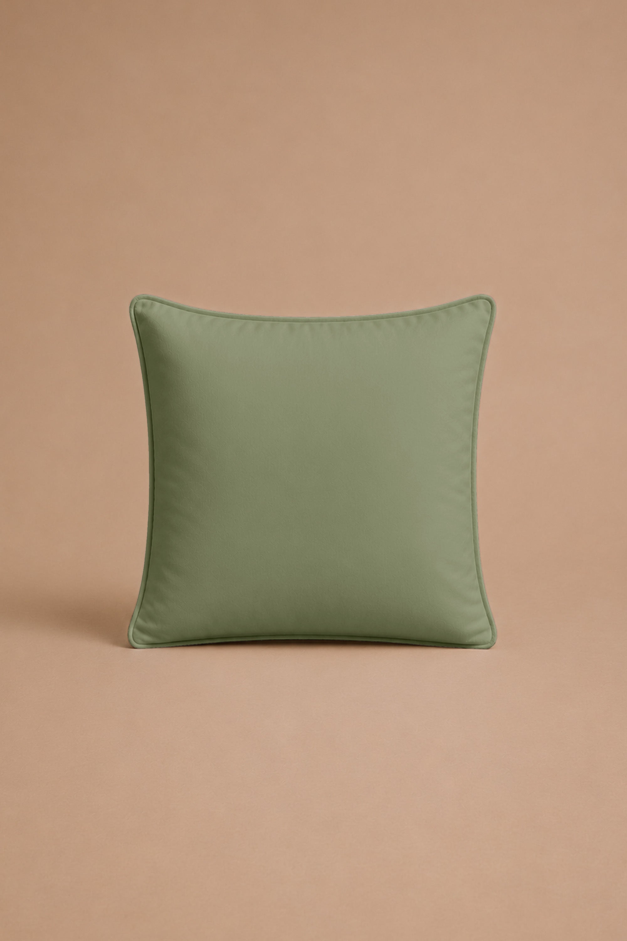 T200 Eucalyptus Green Cushion Cover